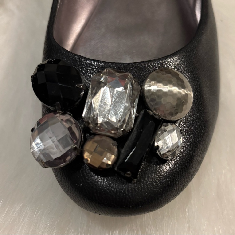 Banana Republic Jeweled Ballet Flat - Picture 2 of 5